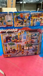 Playmobil school, Ophalen of Verzenden, Zo goed als nieuw