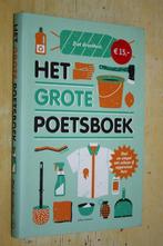 Het grote poetsboek snel en simpel schoon en opgeruimd huis, Ophalen of Verzenden, Zo goed als nieuw, Interieur en Design