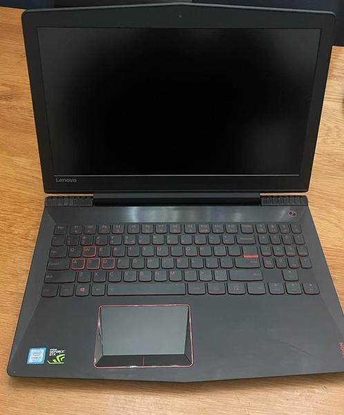 Lenovo Y520-15IKBN Gaming Laptop, Computers en Software, Windows Laptops, Gebruikt, 15 inch, SSD, 2 tot 3 Ghz, 16 GB, Qwerty, Met videokaart