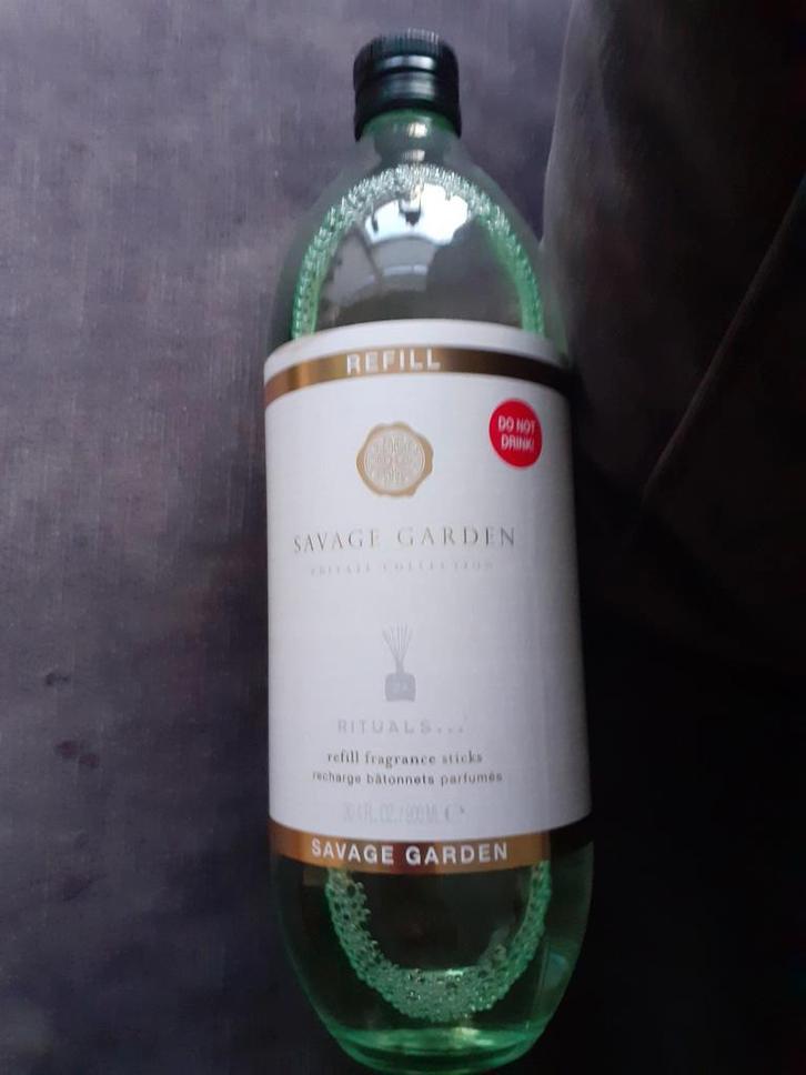 Rituals Savage Garden, Sieraden, Tassen en Uiterlijk, Uiterlijk | Parfum, Nieuw, Ophalen of Verzenden