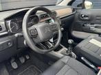 Citroën C3 1.2 PureTech Shine GRATIS Afleverpakket! | Stoel, 12 maanden, 1199 cc, Blauw, Handgeschakeld