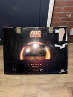 AOC Gaming Series C32G2ZE – 32” Curved 240Hz Gaming Monitor, Ophalen of Verzenden, Niet werkend