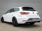 SEAT Leon ST 2.0 TSI CUPRA 4DRIVE CARBON EDITION PANO BREMBO, Automaat, Gebruikt, Zwart, 4 cilinders