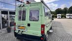 Zeer Mooie Yountimer Uit 2003 De Dethleffs Globescout 560, Buscamper of Camperbus, Koelkast, Ringverwarming, Bedrijf