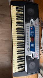 Keyboard MK-2063, werkt prima met boek. Wel gebruikt, Ophalen of Verzenden, Gebruikt, 61 toetsen, Overige merken