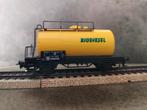 Märklin Goederenwagon Bio Diesel - Tankwagon, Hobby en Vrije tijd, Modeltreinen | H0, Wisselstroom, Gebruikt, Wagon, Ophalen of Verzenden