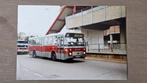 Foto BUS GVU Utrecht 308 1990, Verzenden, Gebruikt, Tram, Overige typen