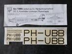 Junkers Ju-52 Rijksluchtvaartschool. Dutch Decal Set 72005, Ophalen, Zo goed als nieuw, 1:72 tot 1:144, Overige merken