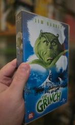 KERST FILM "The Grinch" ex rental vhs!, Alle leeftijden, Verzenden, Zo goed als nieuw