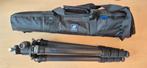 Leofoto LM-364C + LH-40 balhoofd, carbon statief, Ophalen, Zo goed als nieuw, Driepoot, Met balhoofd