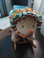 Nattou hobbelpaard, schommelstoel, Ophalen