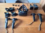 Vive VR set compeet met extra's, Ophalen of Verzenden, Gebruikt, VR-bril, Pc