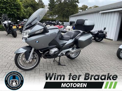 Bmw R 1200 RT (bj 2005), Motoren, Motoren | BMW, Bedrijf, Toermotor, meer dan 35 kW, 2 cilinders, Motorrijbewijs A