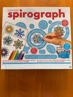 Spirograph, Ophalen, Gebruikt