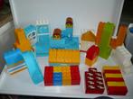 duplo  blokken  110 delig   voor   15,00, Ophalen, Zo goed als nieuw, Complete set, Duplo