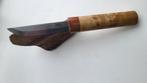 Mas knives puukko mes nr 5, Ophalen of Verzenden, Nieuw