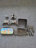 Nintendo switch accessoires, Ophalen
