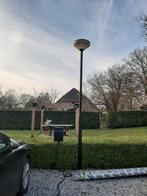 Lantaarnpalen, Ophalen, Gebruikt, Staal, Minder dan 50 watt