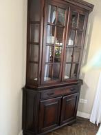 Hoekkasten 2 stuks, Huis en Inrichting, Kasten | Buffetkasten, Ophalen of Verzenden, Zo goed als nieuw, 25 tot 50 cm, 100 tot 150 cm