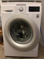 Wasmachine LG Direct Drive, Ophalen, Zo goed als nieuw, Voorlader, 85 tot 90 cm