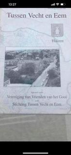 Tussen Vecht en Eem, Boeken, Ophalen of Verzenden, 20e eeuw of later, Zo goed als nieuw
