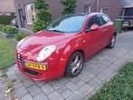 Alfa Romeo MiTo 1.4 Turbo 155 pk! Nieuwe apk, lage kmstand!, Auto's, Alfa Romeo, Voorwielaandrijving, 15 km/l, Zwart, 4 cilinders
