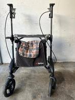 Te koop Tropo Troja rollator, Ophalen of Verzenden, Opvouwbaar, Gebruikt
