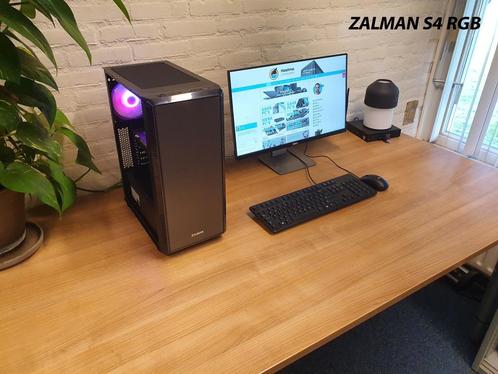XTRME BUDGET GAMING | RX 570 4GB, 16GB, i5 4460, 512GB SSD, Computers en Software, Desktop Pc's, Zo goed als nieuw, 3 tot 4 Ghz