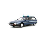CITROËN CX Break 1991 Gendarmerie OTTOMOBILE 1:18 Perfect!!!, Ophalen of Verzenden, Nieuw, Auto, OttOMobile