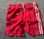Zwembroek maat L, Kleding | Heren, Badmode en Zwemkleding, Ophalen of Verzenden, Maat 52/54 (L), Rood, Zwemshort