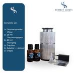 20% Korting Portable Mini Zilver Geurmachine - Complete set, Ophalen of Verzenden, Nieuw