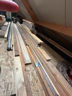Hout partij: SLS/CLS, tengels, glaslatten, schroten, Ophalen, Gebruikt, 25 tot 50 mm, Overige typen