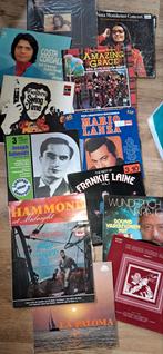 LP Verzameling - Diverse Genres, Cd's en Dvd's, Ophalen, Gebruikt