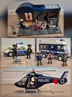 Playmobil - Politie combi deal, Ophalen of Verzenden, Gebruikt