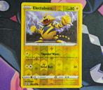Electabuzz Reverse 046/172 Brilliant Stars, Verzenden, Zo goed als nieuw, Losse kaart, Foil