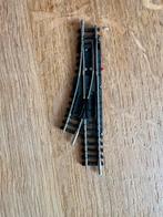 Modelbouw wissel n spoor, Ophalen of Verzenden, Zo goed als nieuw, Gelijkstroom, Rails