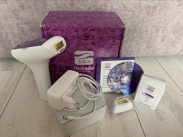 Silk’n laser ontharingsapparaat  beschikbaar voor biedingen
