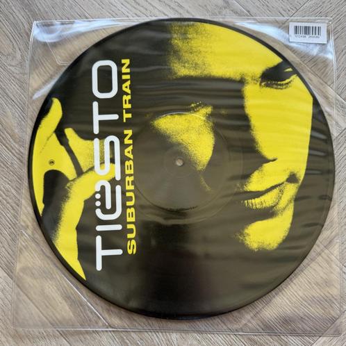 Tiësto – Suburban Train | Trance 12" vinyl (Nieuw), Cd's en Dvd's, Vinyl | Dance en House, Zo goed als nieuw, Techno of Trance