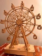 Draaimolen muziekdoos van hout - Rolife, Zo goed als nieuw, Ophalen, Overige merken, Groter dan 1:32