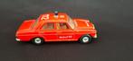 Gorgi Brandweer auto Mercedes 240 D, Hobby en Vrije tijd, Modelauto's | 1:24, Ophalen, Gebruikt, Auto, Overige merken
