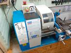 HBM Metaal draaibank 250x550 Profi, Doe-het-zelf en Verbouw, Draaibanken, Ophalen, Zo goed als nieuw, Metaaldraaibank, 500 tot 1000 mm