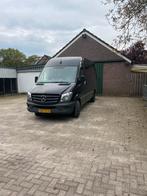 Mercedes-Benz Sprinter 2.1 CDI 105KW 2018 Zwart, Auto's, Bestelauto's, Te koop, Geïmporteerd, 2223 kg, 750 kg