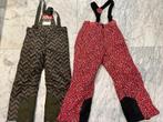 Skibroek maat 122/128, Kinderen en Baby's, Kinderkleding | Maat 128, Jongen of Meisje, Zo goed als nieuw, Onbekend, Ophalen