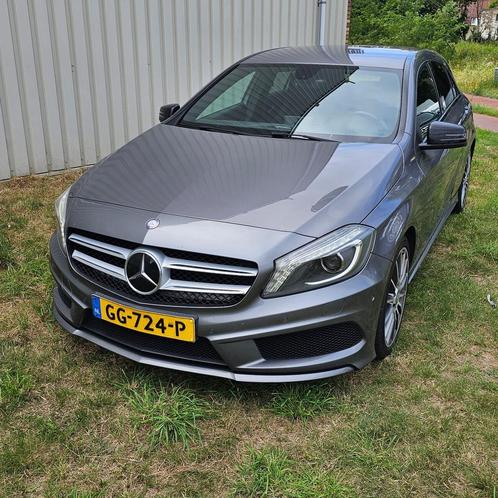 Mercedes-Benz A-klasse 200 Prestige, Auto's, Mercedes-Benz, Bedrijf, Te koop, A-Klasse, Benzine, Euro 6, C, Hatchback, Automaat