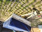 boxwagen aanhanger, Auto diversen, Aanhangers en Bagagewagens, Ophalen, Gebruikt