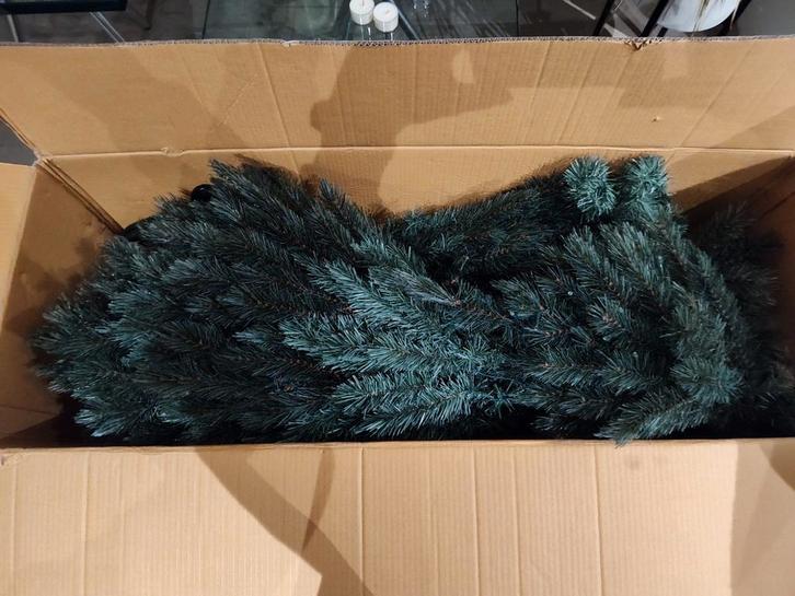 Kunst kerstboom  Triumph Tree, Diversen, Kerst, Zo goed als nieuw, Ophalen