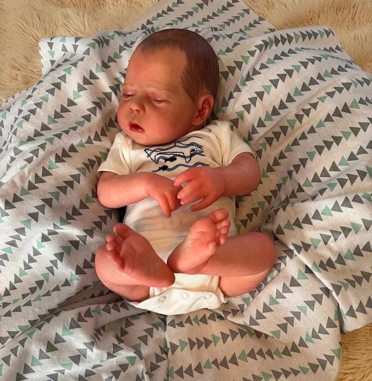 Reborn Dustin, Verzamelen, Poppetjes en Figuurtjes, Nieuw, Verzenden