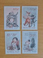 Nederland 1982 kinderpostzegels, Postzegels en Munten, Postzegels | Nederland, Ophalen of Verzenden, Na 1940, Postfris