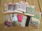 Pakjes kant, band leaf ribbon (Joy), Hobby en Vrije tijd, Scrapbooking, Ophalen of Verzenden, Nieuw, Versiering of Embellishment