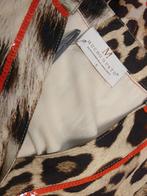 Mucho Gusto - Prachtige Jurk leopardprint maat S/M - Nieuw, Overige kleuren, Nieuw, Ophalen of Verzenden, Mucho Gusto